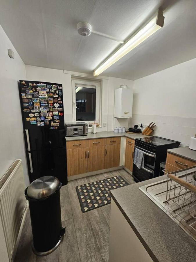 Stunning 1-Bed Apartment In Londra Dış mekan fotoğraf